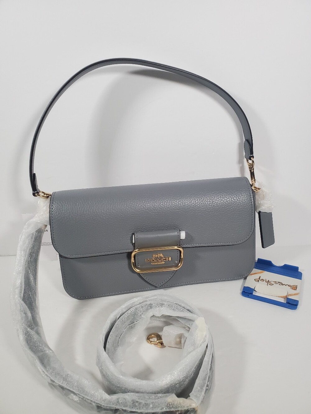 COACH Morgan Shoulder Bag NWT